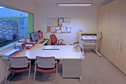 L'UFFICIO TECNICO - Officina Meccanica 2C s.a.s.