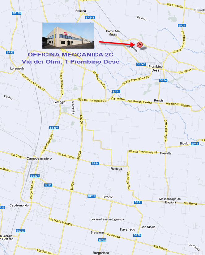  - Officina Meccanica 2C s.a.s.