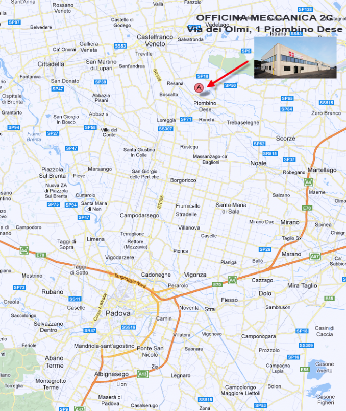  - Officina Meccanica 2C s.a.s.